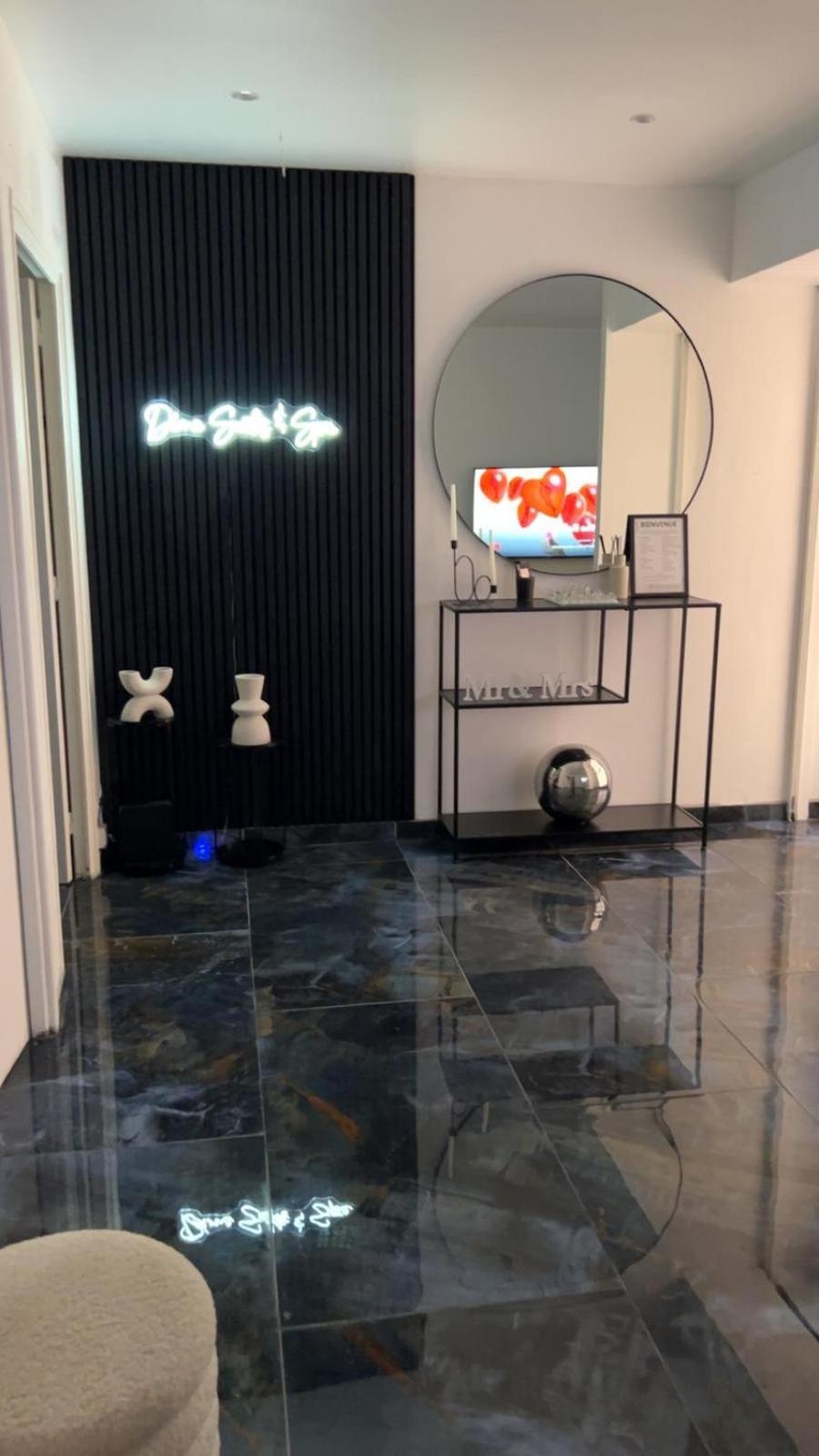 Dima Suite Jacuzzi Privatif เวอแด็น ภายนอก รูปภาพ